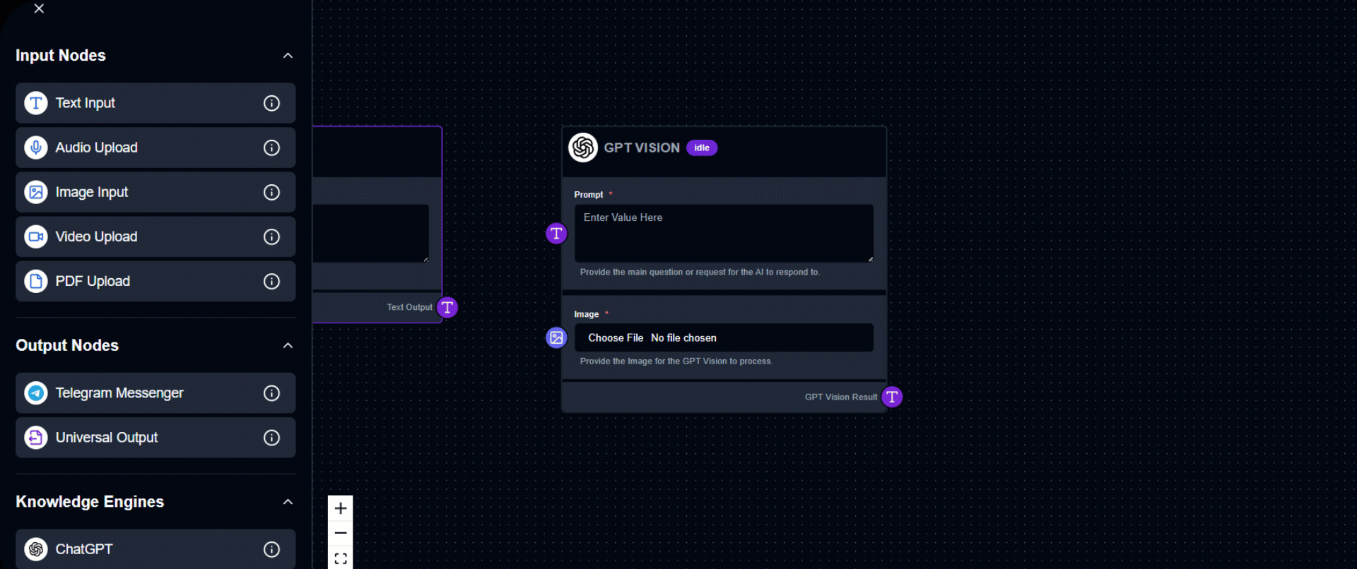 How to Use the GPT Vision Module